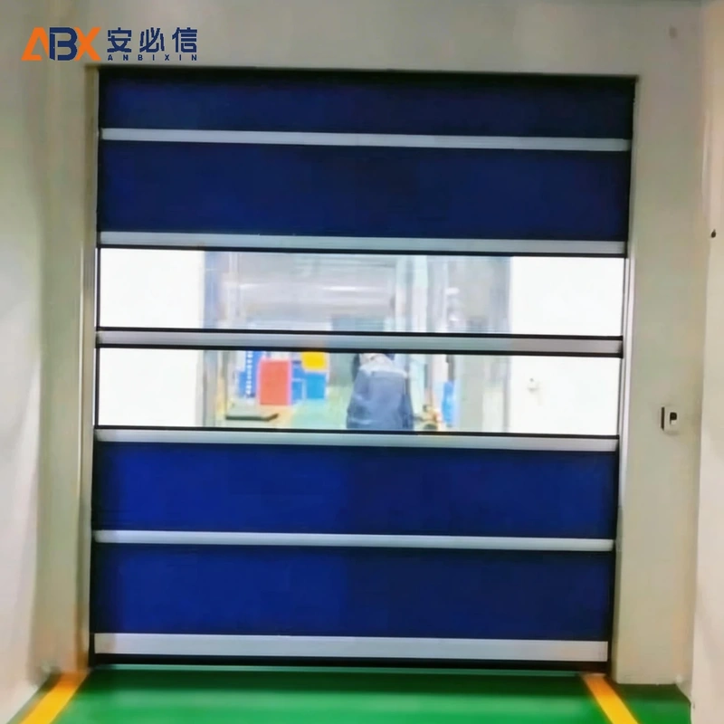 宜宾自动快速门